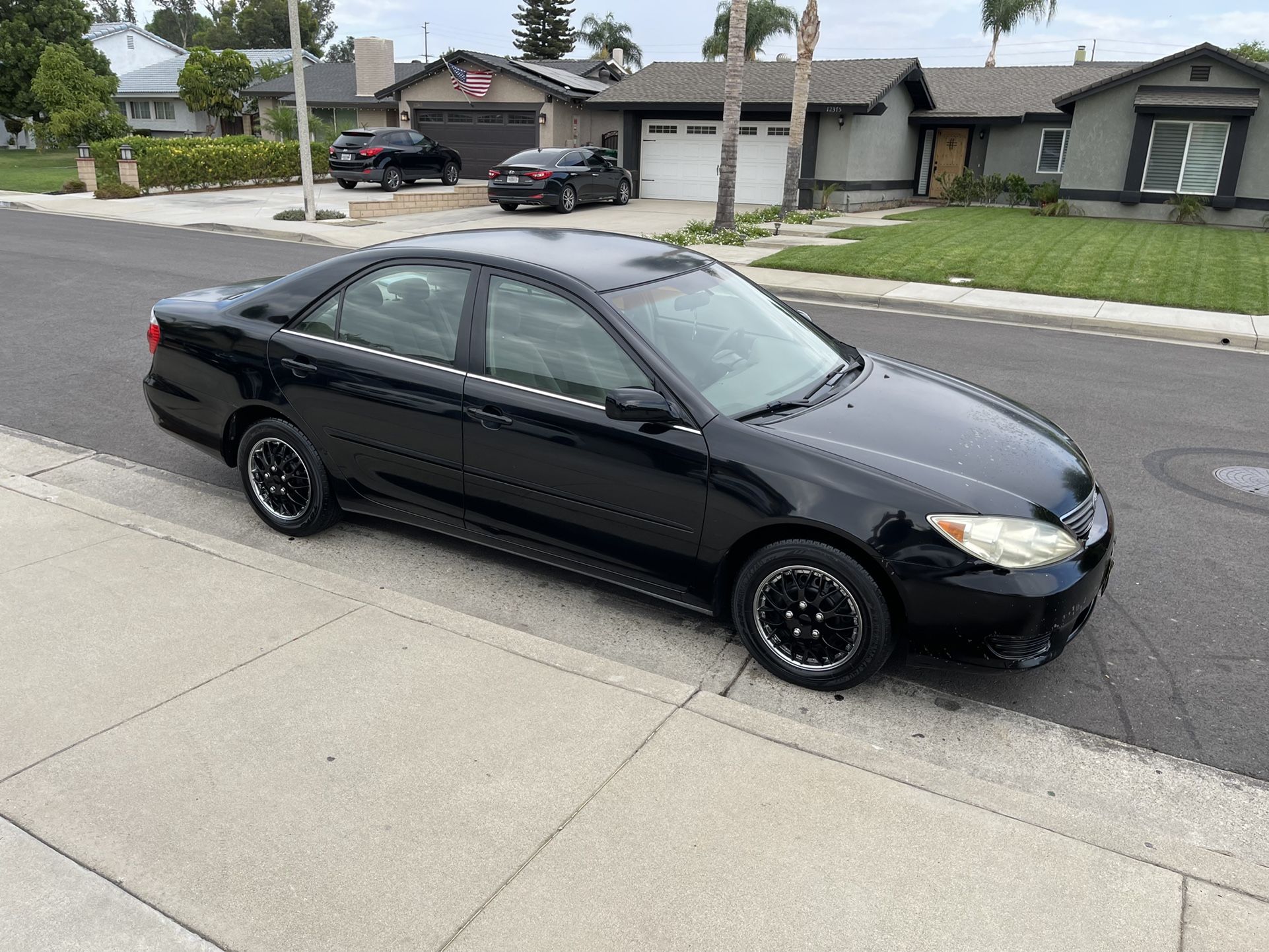 2006 Toyota Camry