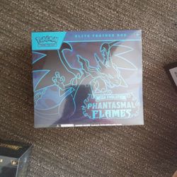 Mega Evolution Phantasmal Flames