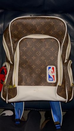 Louis Vuitton X NBA Backpack