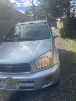 2003 Toyota Rav4