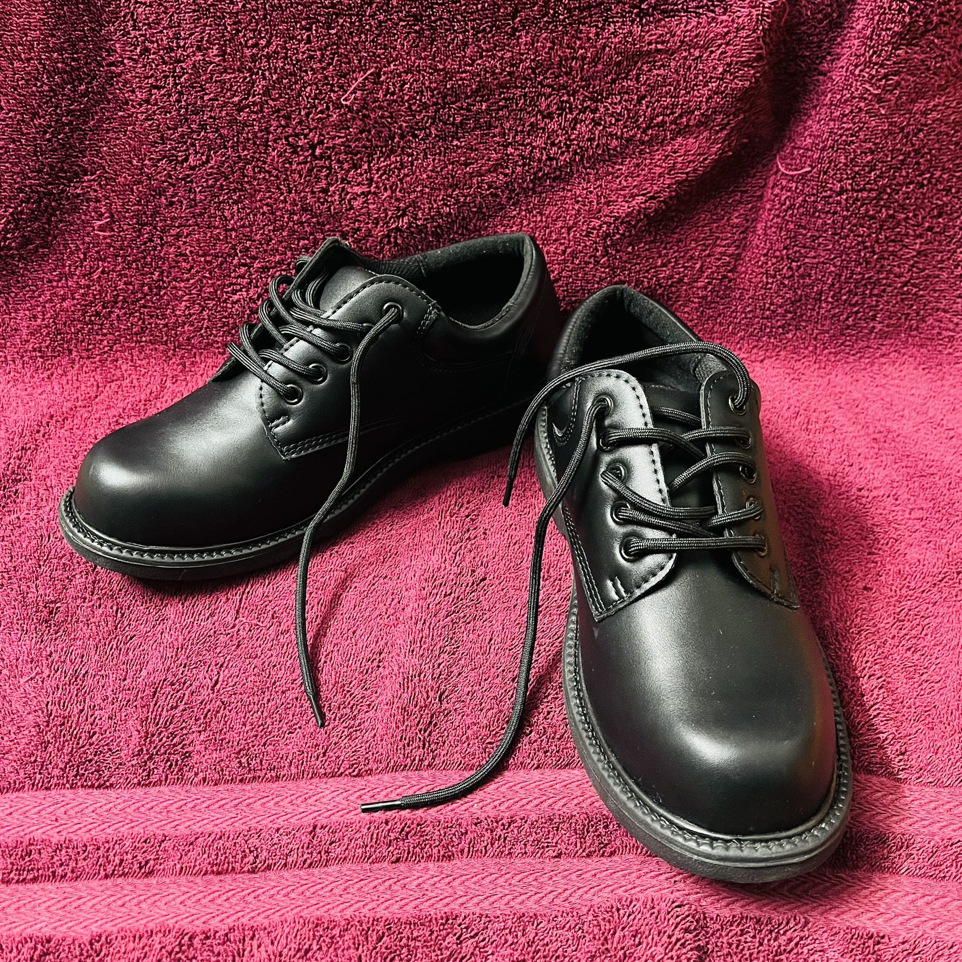 Safer Step Shoes