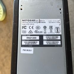 Netgear Rn21200 Diskless