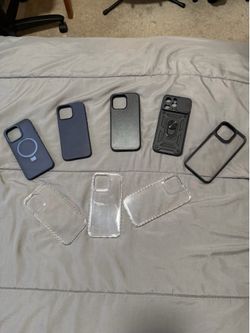 Cases for iPhone 15 Pro Max