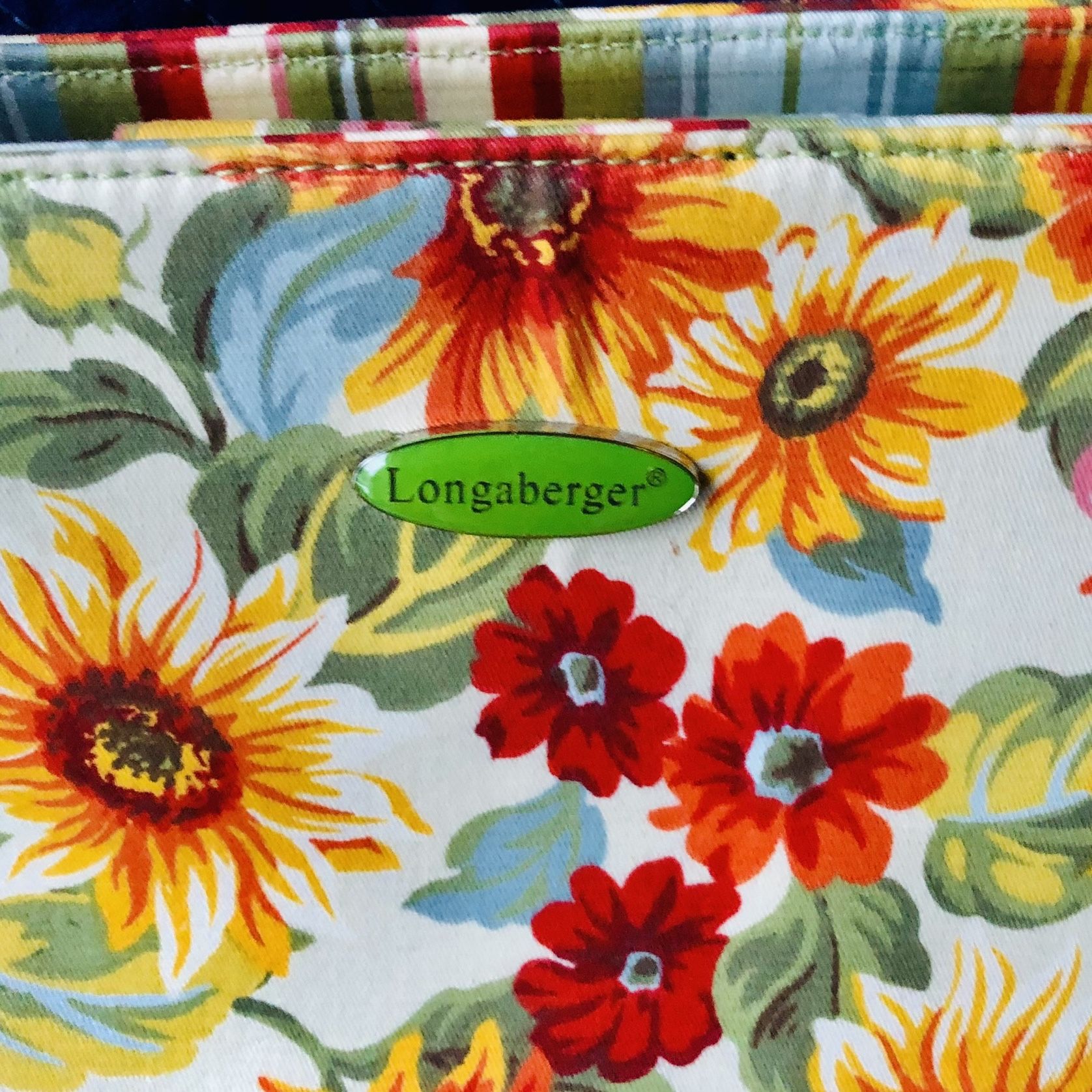 Longaberger Purse