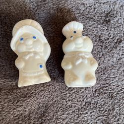 Pillsbury Salt & Pepper Shakers