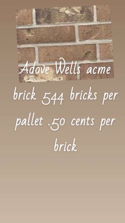 Adove wells