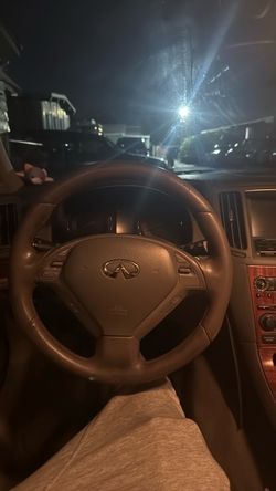 2007 Infiniti G35