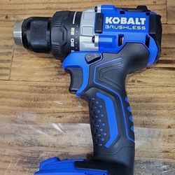 Kobalt Drill Cordless /Brushless/24v