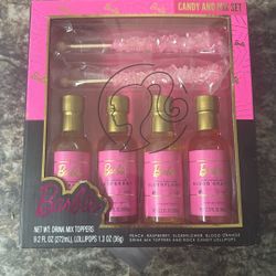 Barbie candy And Mix Set
