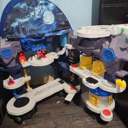 Batman House