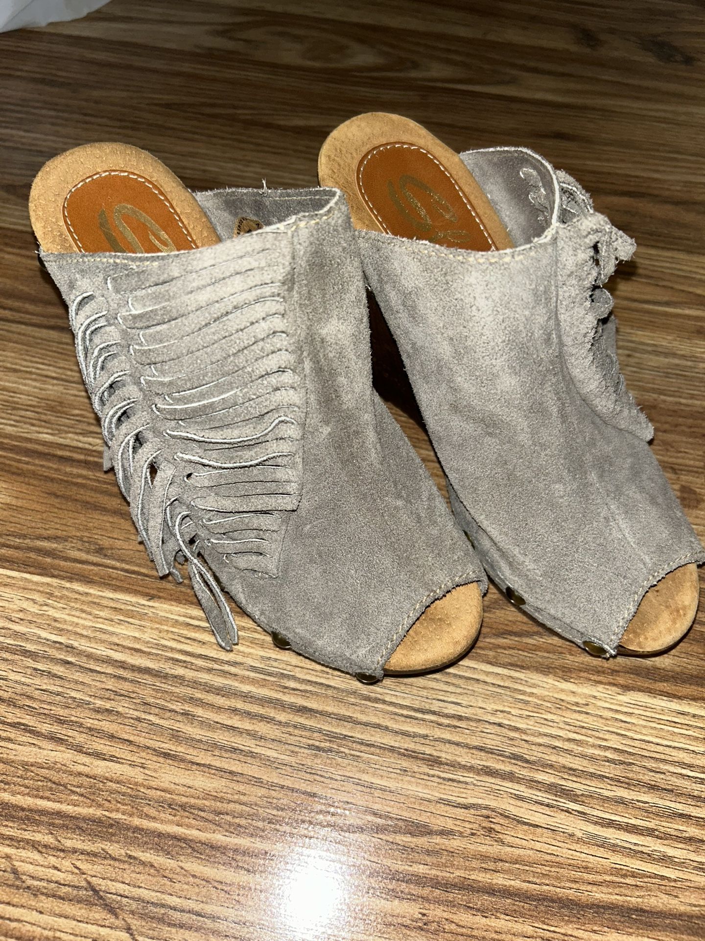 Sbicca Wedge