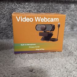 Video webcam