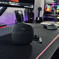 Bose mini Bluetooth speaker