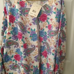 Scrub Jacket XL 