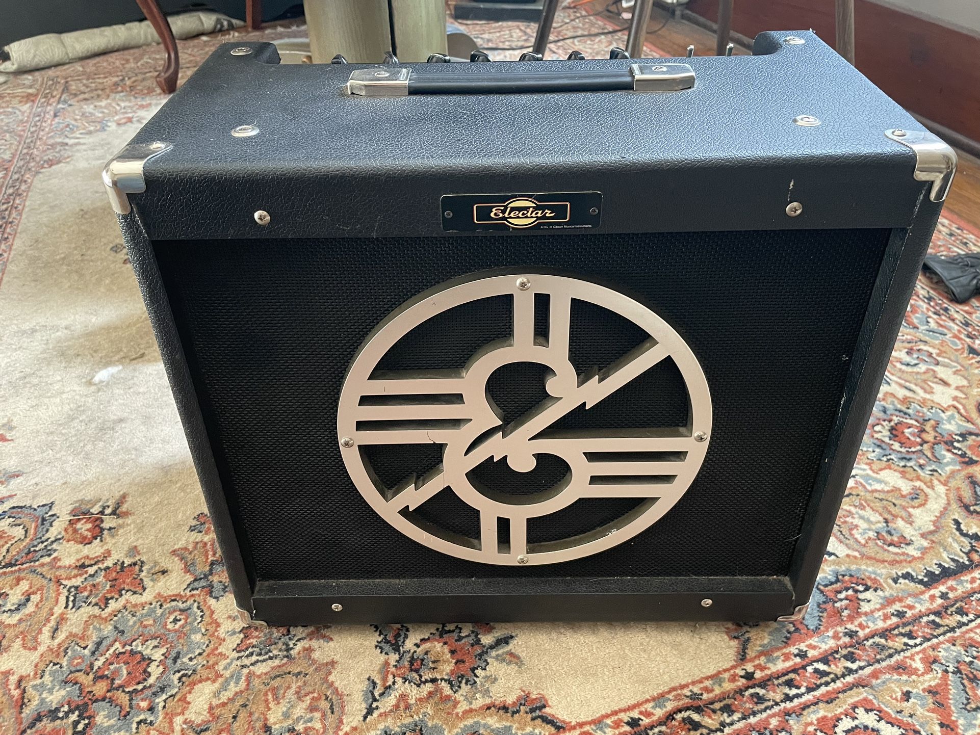 Epiphone Electra tube 30r