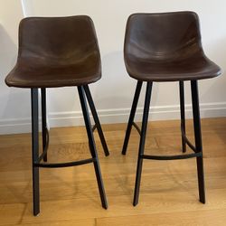 Counter Height Stool (set Of 2)