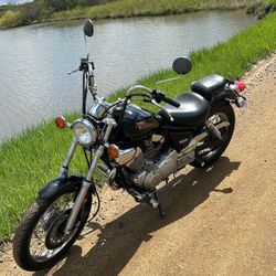 Yamaha Virago 250