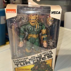 NECA Eastman and Laird’s TMNT The Rat King