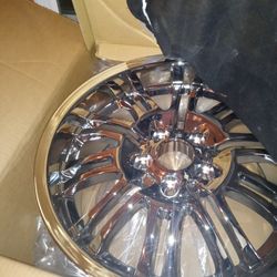Brand New Never Been Used Rims