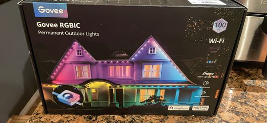 Govee Outdoor Lights