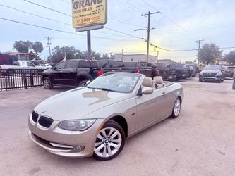 2011 BMW 328i
