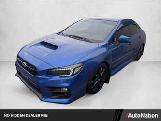 2021 Subaru WRX
