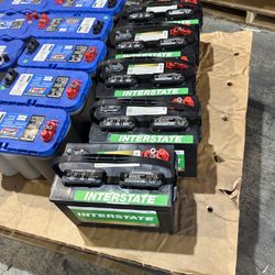 Interstate Marine Group 27 Brand New 