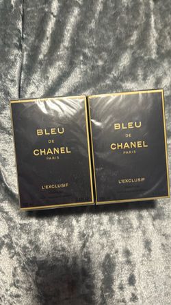 Bleu de Chanel Paris