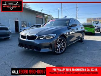 2019 BMW 330i