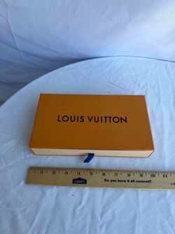 Louis Vuitton Empty Gift Box