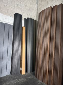 Outdoor Wall Panels 12ft
