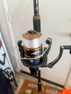 Fishing pole
