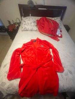 49er robe