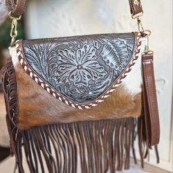 Western  Cowgirl  Crossbody  Handbags