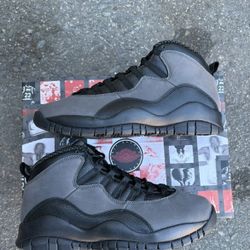 Jordan 10 Retro "Shadow" 2025