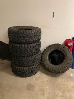 Mickey Thompson Baja Boss MT 316/70r17 (Jeep, JK, JL, Toyota)