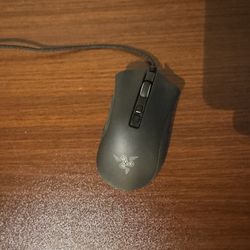 Razer DeathAdder V2 Gaming Mouse - 20K DPI, RGB, 8 Buttons