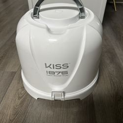 Kiss 1875W Salon Bonnet Portable Hairdryer