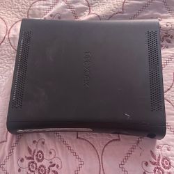 Xbox 360 Just The Console (disc Tray Broken)