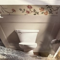 Maxton Complete Solution Toilet