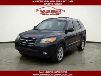 2009 Hyundai Santa Fe