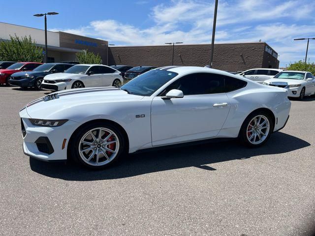 2024 Ford Mustang