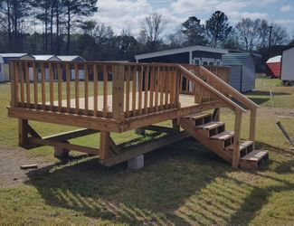 Rent To Own DECKS