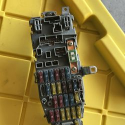 90-93 Integra Fuse Box