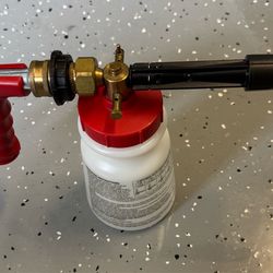 Foamaster Foam Gun-Quart.