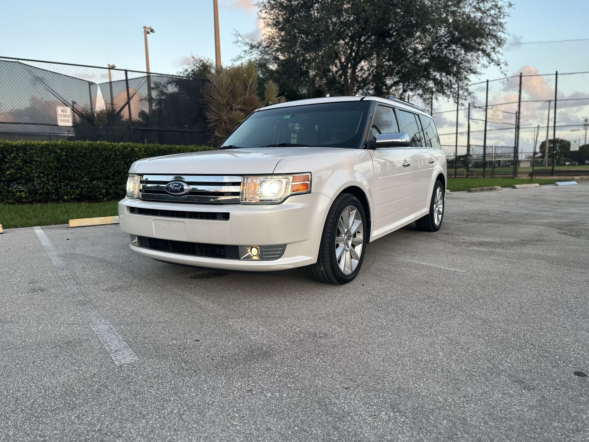 2012 Ford Flex