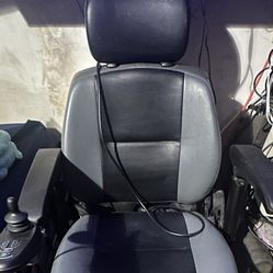 Electrical Wheel Chair 