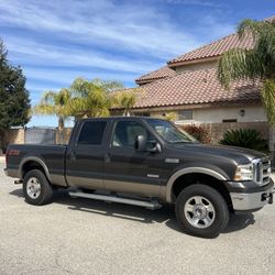 2007 Ford F-250 Super Duty