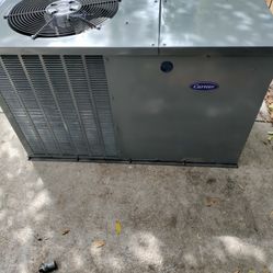 Carrier Made 3 Ton AC Package Unit For Mobile home for Sale in Ocala, FL -  OfferUp