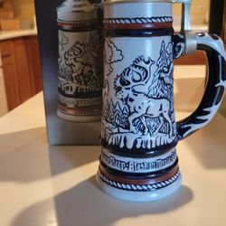 Avon Collector's Stein 1976